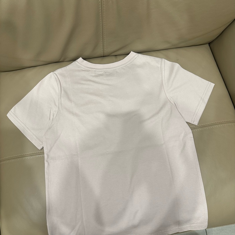 全新🌟 burberry 櫻花粉 #短袖 #Tshirt #上衣 #衣服-5