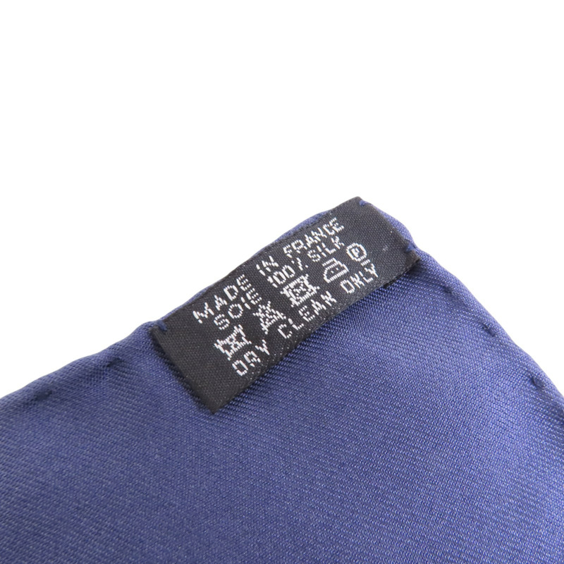 HERMES 絲質Scarf 90x90絲巾-6