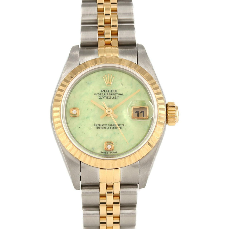 Rolex Datejust 79173 2BR SSxYG 自動腕錶，K 系列-0