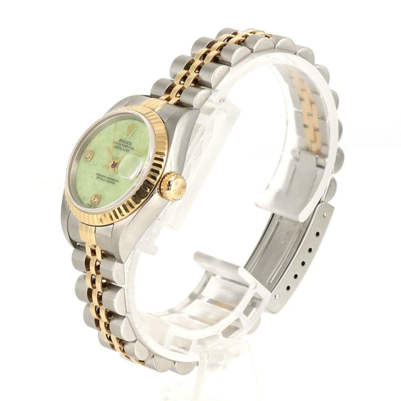 Rolex Datejust 79173 2BR SSxYG 自動腕錶，K 系列-1