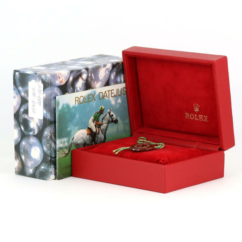 Rolex Datejust 79173 2BR SSxYG 自動腕錶，K 系列-6