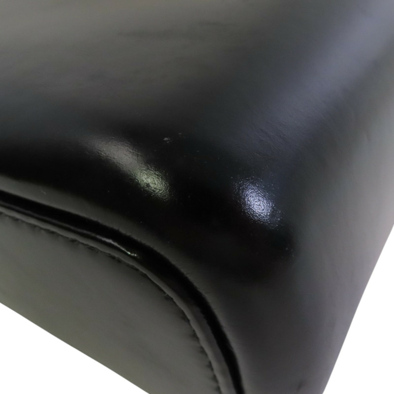 CHANEL 牛皮皮革Gabrielle Large金扣鏈帶肩背袋-11