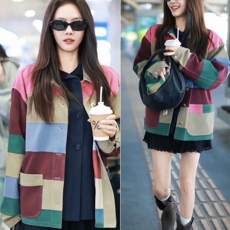 Alexander Wang 記憶皮革手提包羊皮 黑色-2