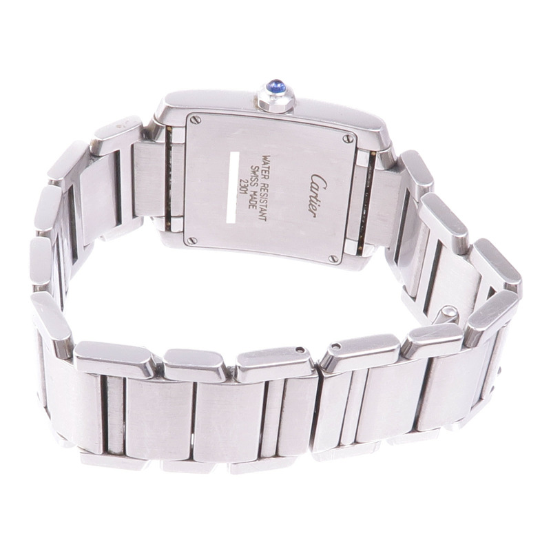 CARTIER Tank Française W51003Q3-4
