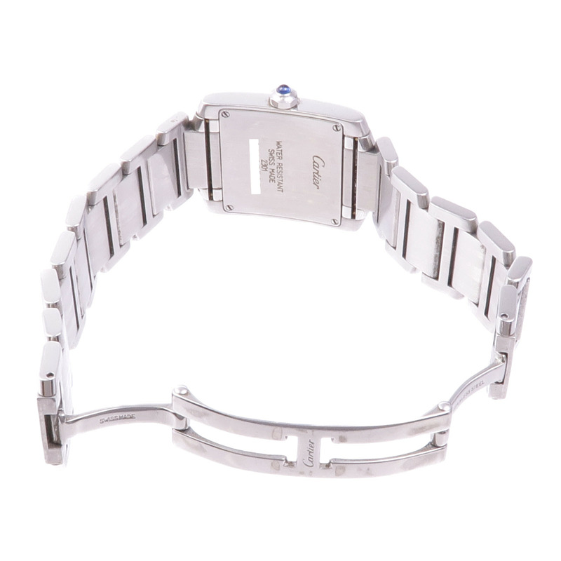 CARTIER Tank Française W51003Q3-5