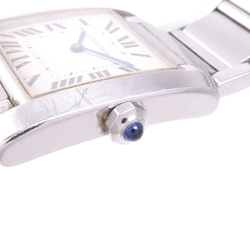 CARTIER Tank Française W51003Q3-7