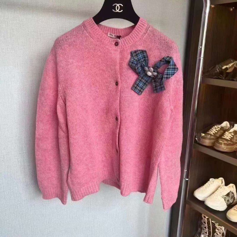 Miu miu 外套 44號偏小 全新有吊牌-3