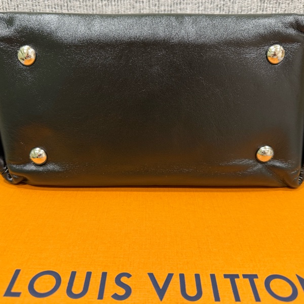 LV carryAll pm中號黑色-11
