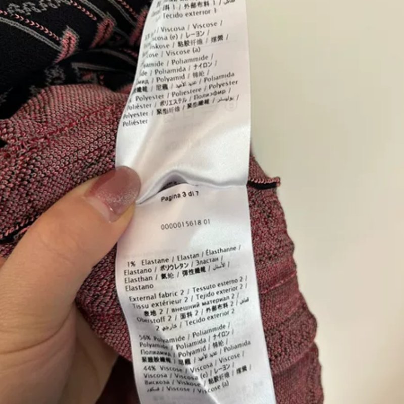 全新 valentino針織無袖連衣裙 全新帶吊牌 尺寸S碼 胸圍93 衣長92-2