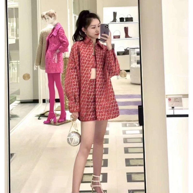 Valentino 鉚釘鞋 38.5 已貼底-1