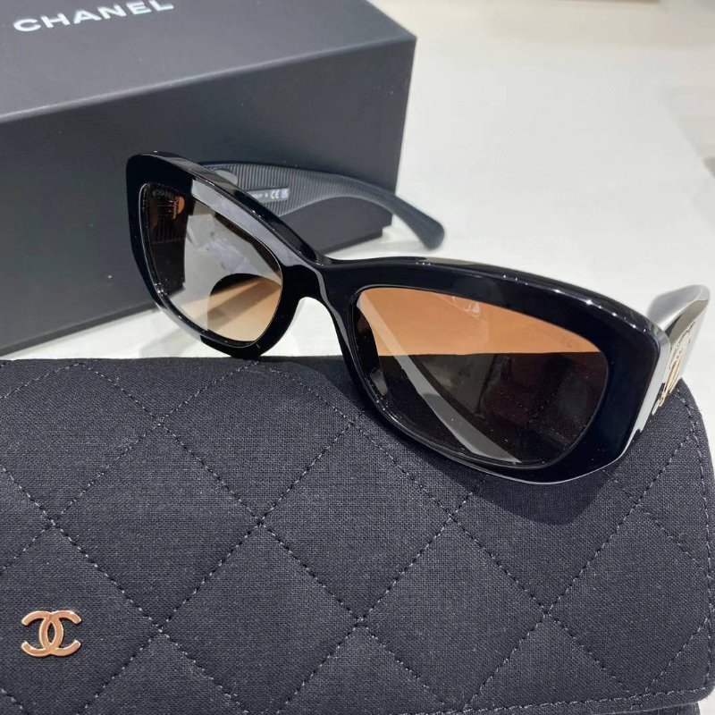 💗Chanel 💗王一博同款 太陽眼鏡 全新全配-1