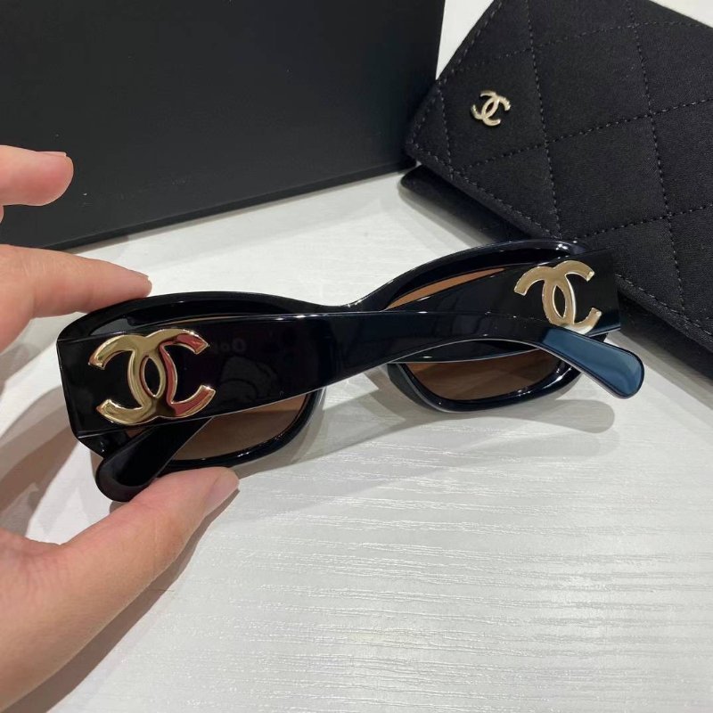 💗Chanel 💗王一博同款 太陽眼鏡 全新全配-2