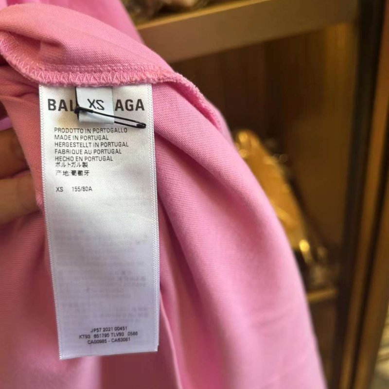 BALENCIAGA 短袖 尺寸Xs 非常新 很寬鬆-2