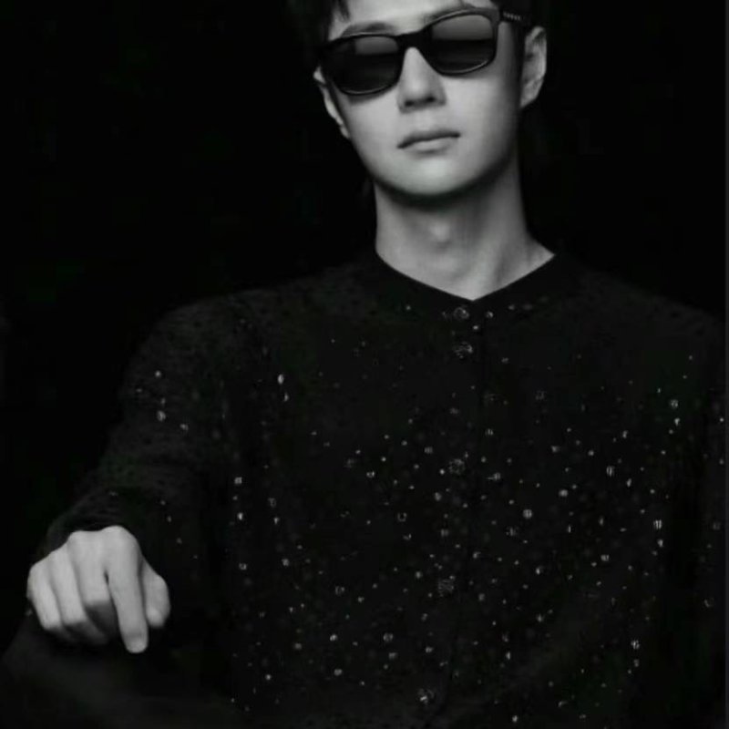 Chanel🔥墨鏡 王一博 井柏然 同款-0