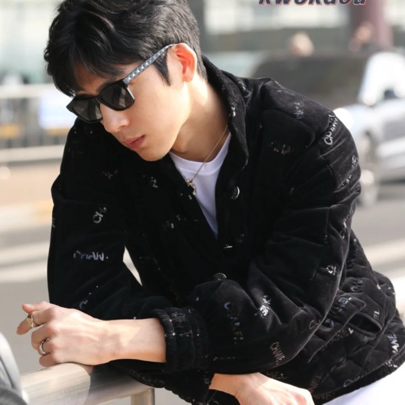 Chanel🔥墨鏡 王一博 井柏然 同款-1