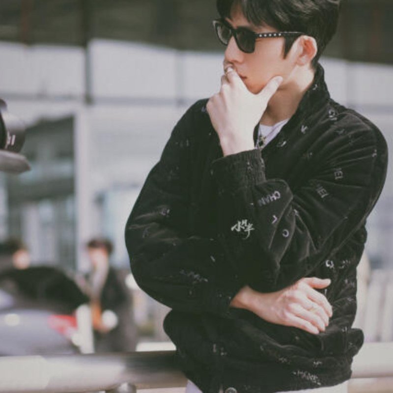 Chanel🔥墨鏡 王一博 井柏然 同款-2