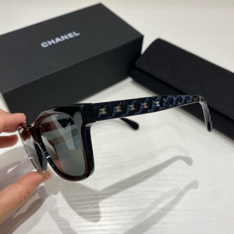 Chanel🔥墨鏡 王一博 井柏然 同款-4
