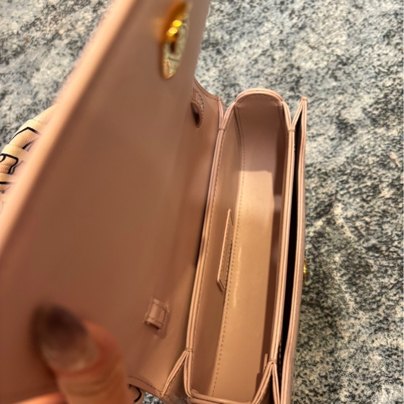 DIOR 30 Montaigne Avenue Top Handle 小型包-2
