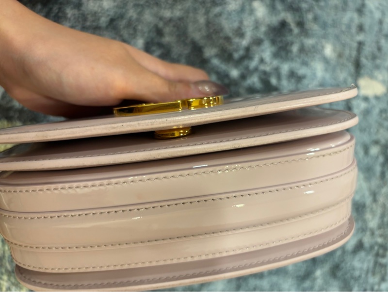 DIOR 30 Montaigne Avenue Top Handle 小型包-5