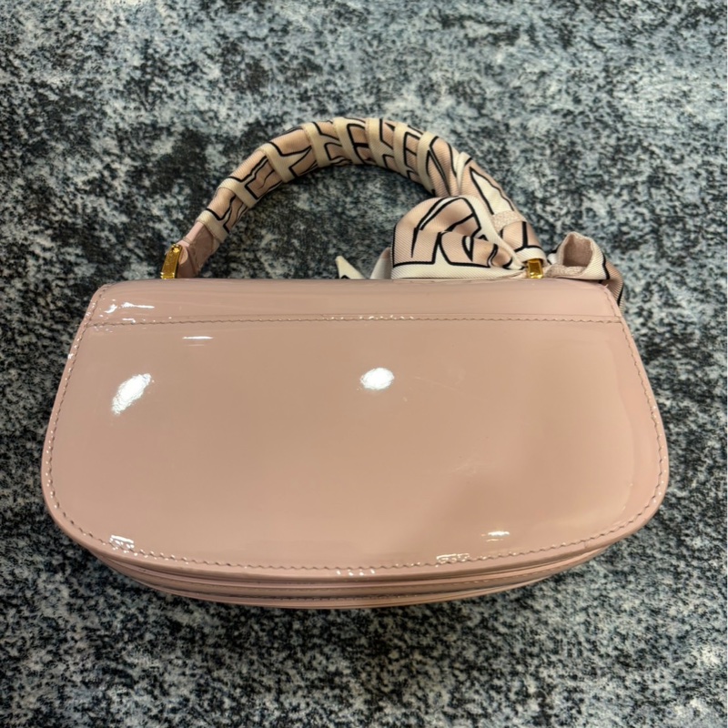 DIOR 30 Montaigne Avenue Top Handle 小型包-9