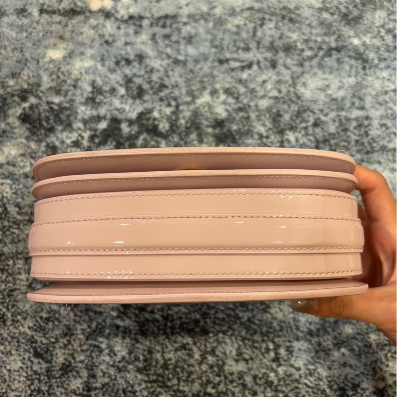 DIOR 30 Montaigne Avenue Top Handle 小型包-10