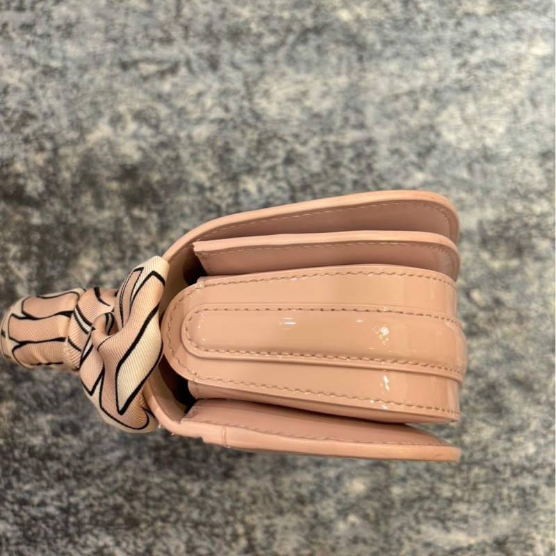 DIOR 30 Montaigne Avenue Top Handle 小型包-11