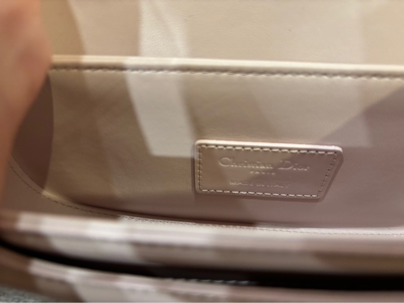 DIOR 30 Montaigne Avenue Top Handle 小型包-17