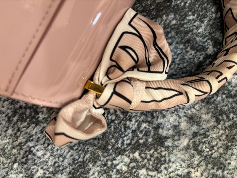 DIOR 30 Montaigne Avenue Top Handle 小型包-19