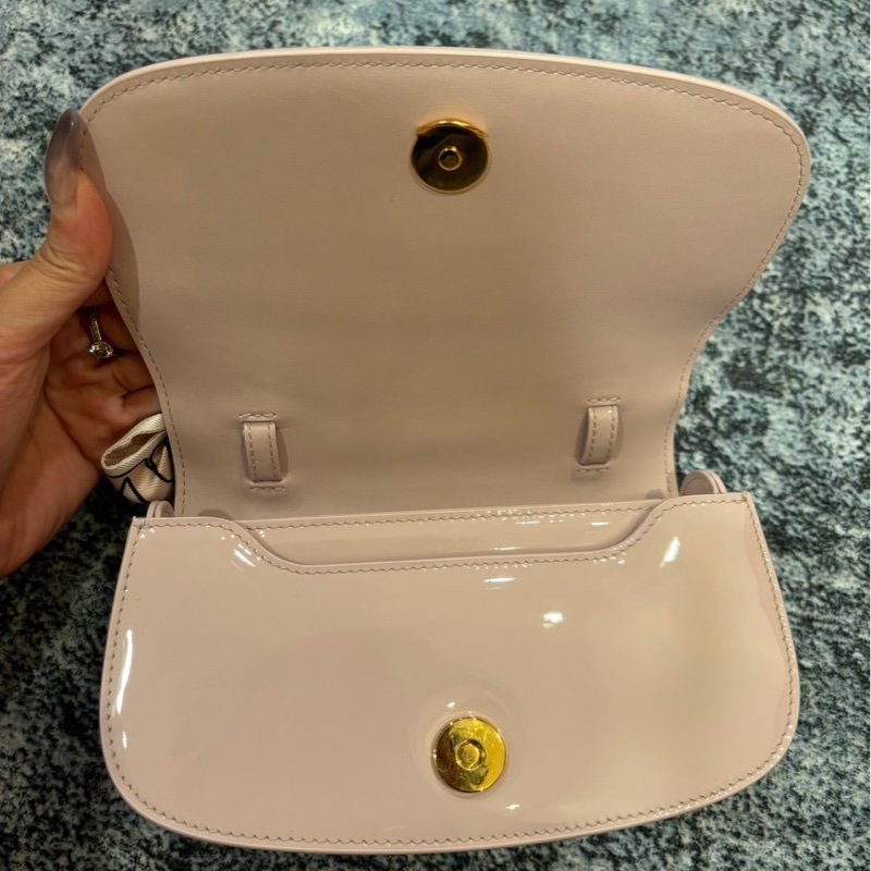 DIOR 30 Montaigne Avenue Top Handle 小型包-20