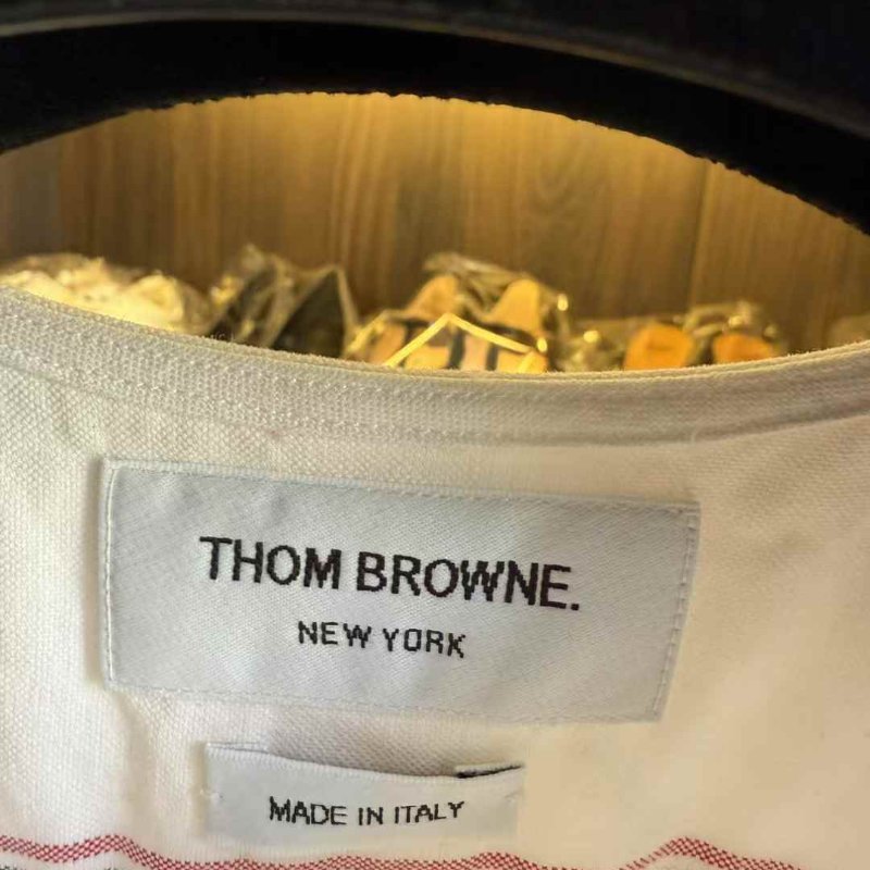 Thombrowne 白色 洋裝 38號 胸圍94 幾乎全新-4