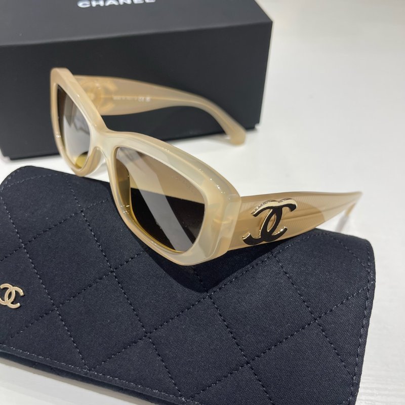 chanel 辛芷蕾 同款 玳帽色 全新全配-4