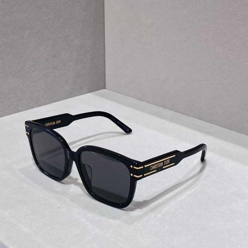 DIOR Signature S7F 10A0 周杰倫同款 聯名系列 太陽眼鏡 全新全配-2