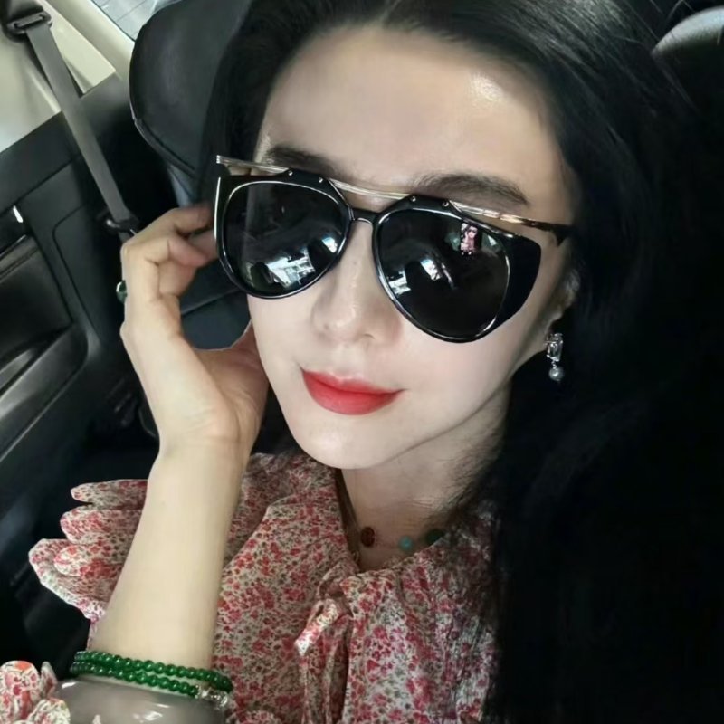 YSL🔥太陽眼鏡 SL M137 范冰冰/宋佳/那英/唐嫣/古力娜扎同款 全新全配-1