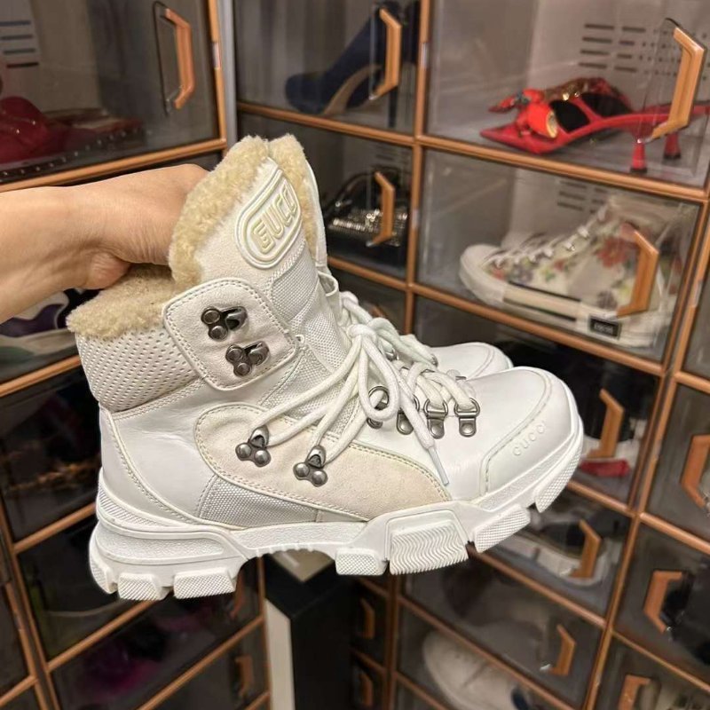 Gucci 加绒 尺寸38碼 非常新-2