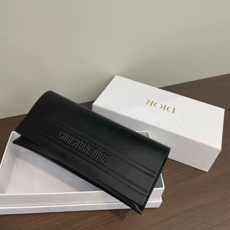 Dior 西瓜漸變色太陽眼鏡 僅試戴 幾乎全新 配件有眼鏡盒-5