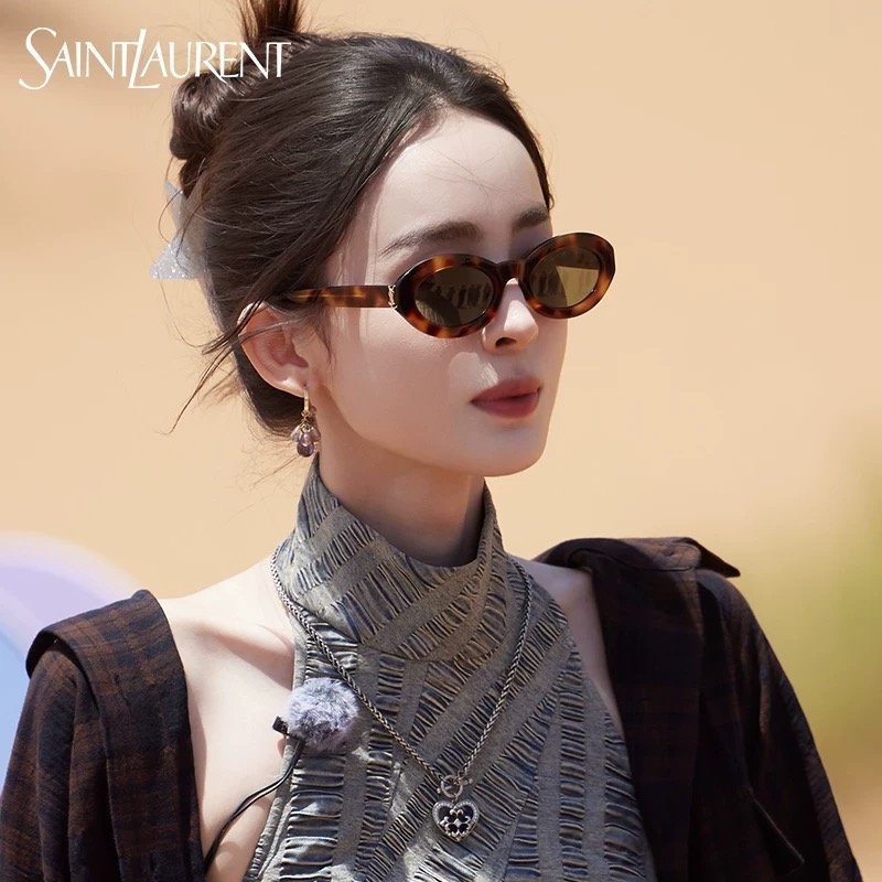 ysl 太陽眼鏡 SL M136 全新全配-0
