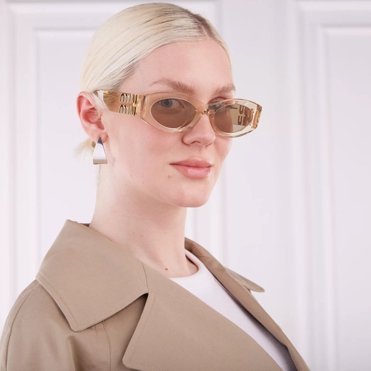 Miumiu 11ws 太陽眼鏡 全新全配-0