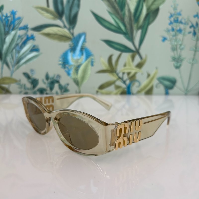 Miumiu 11ws 太陽眼鏡 全新全配-2