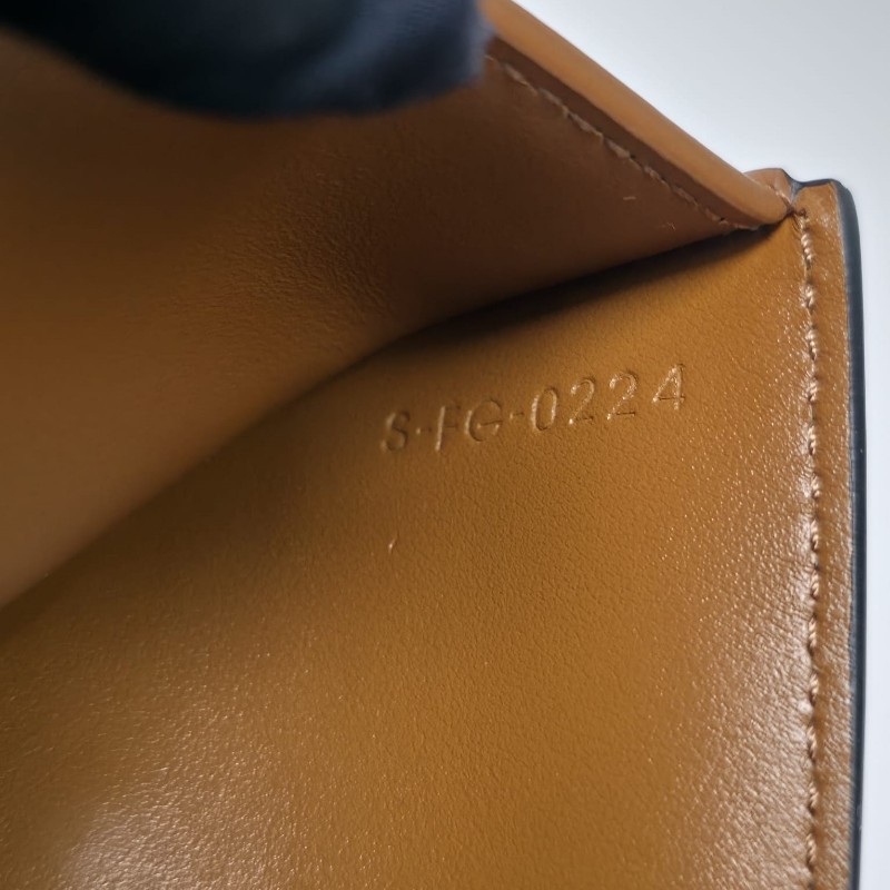 Celine - Compact Wallet with Coin錢包-17