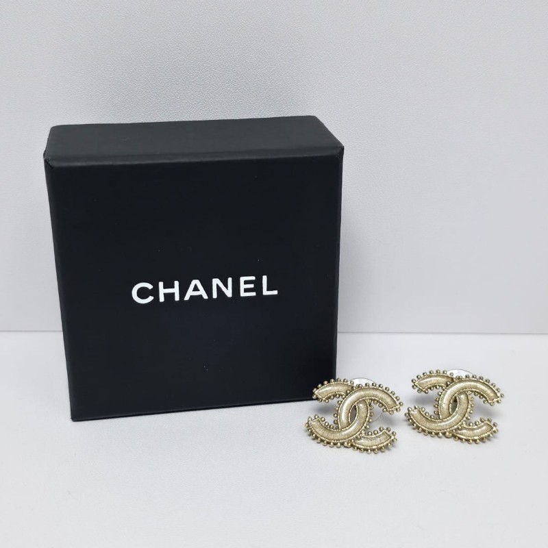 Chanel CC耳環-0