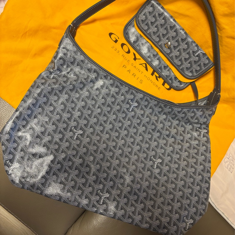 Goyard Sac Hobo Boheme PM-0