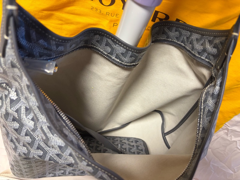 Goyard Sac Hobo Boheme PM-1
