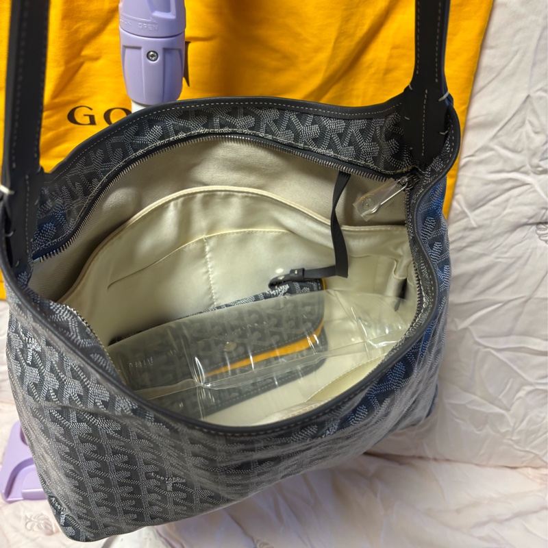 Goyard Sac Hobo Boheme PM-3