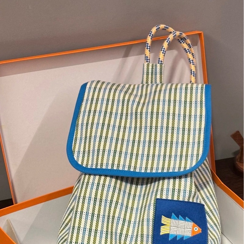 愛馬仕animaux兒童後背包 25年官網斷貨款-0