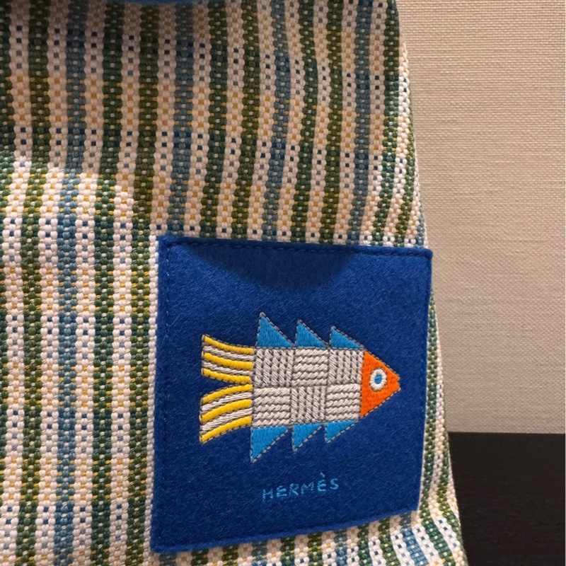 愛馬仕animaux兒童後背包 25年官網斷貨款-3