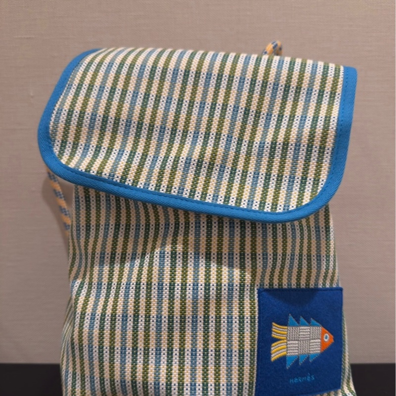 愛馬仕animaux兒童後背包 25年官網斷貨款-4