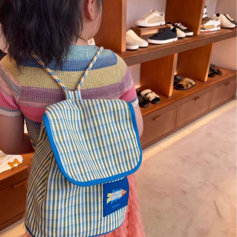 愛馬仕animaux兒童後背包 25年官網斷貨款-6