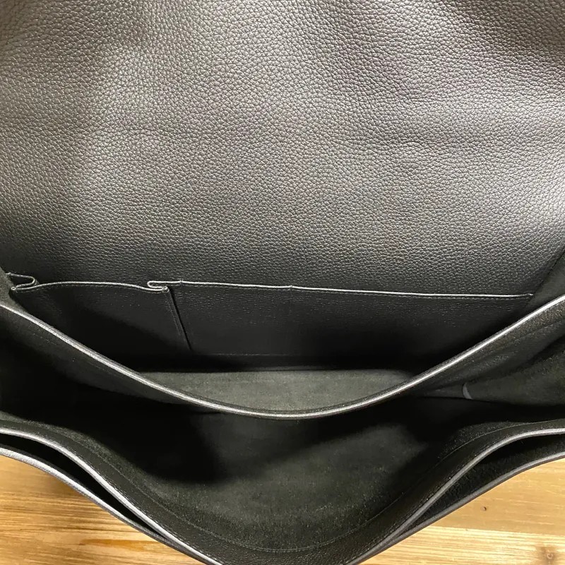 全新 Hermès' Sac à Dépêches Sac a depeches light 1-36 公事包 筆電包-5