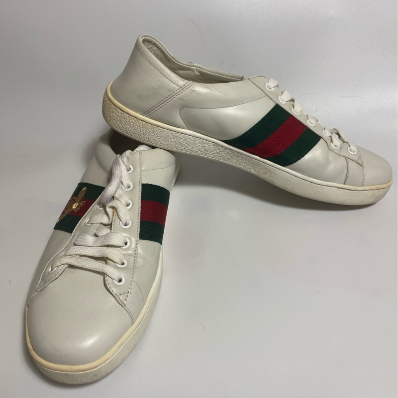 Gucci Ace Trainers-4