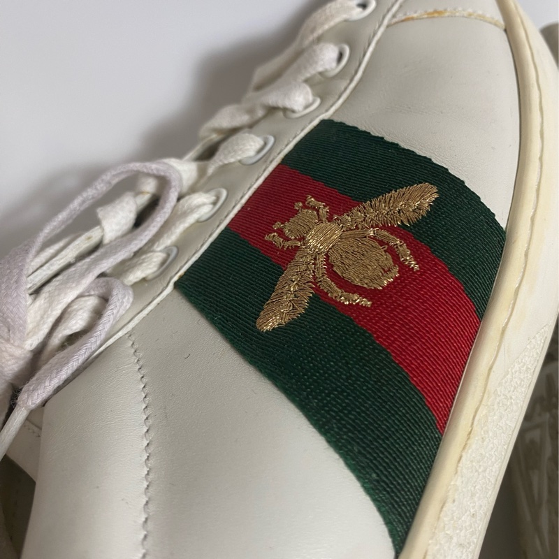 Gucci Ace Trainers-5